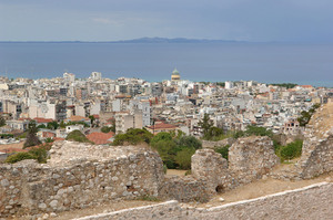 Θέα από το Κάστρο