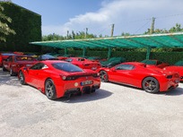 ΔΙΑΜΟΝΗ FERRARI CLUB PASSIONE ROSSA ΣΤΟ POSEIDON PALACE