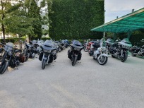 HARLEY DAVIDSON CROATIA