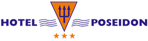 λογότυπο hotel Ποσειδών